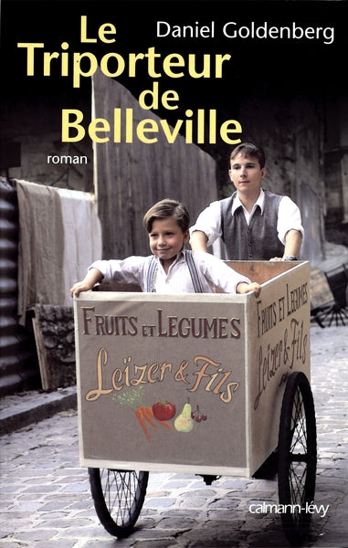 Le Triporteur de Belleville