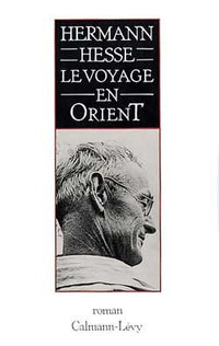 Le voyage en Orient