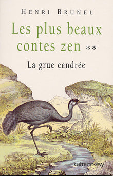 La Grue cendrée