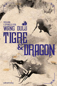 Xiulian, L'épingle d'or