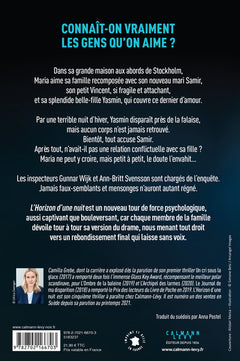 L'horizon d'une nuit