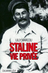 Staline, vie privée
