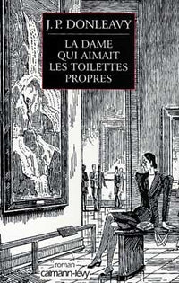 la dame qui aimait les toilettes propres