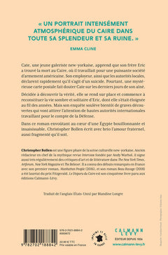 Le Disparu du Caire