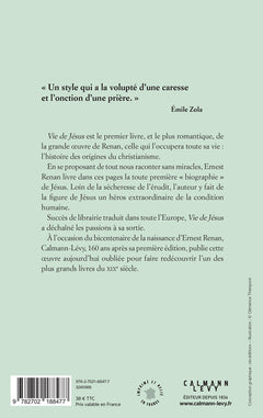 vie de jésus