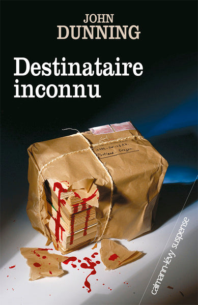 Destinataire inconnu