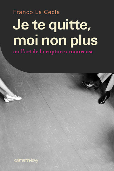 Je te quitte, moi non plus ou l'art de la rupture amoureuse