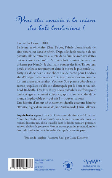 Recherche gentleman fortuné