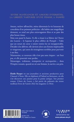 La maison à la porte dorée (L'Antre des louves, Tome 2)