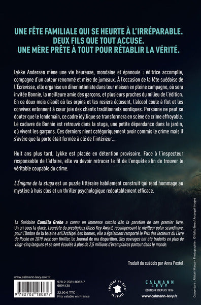 L'Énigme de la Stuga