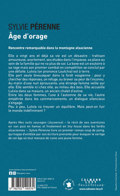 Âge d'orage
