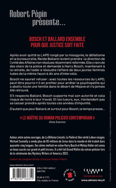 L'Étoile du désert