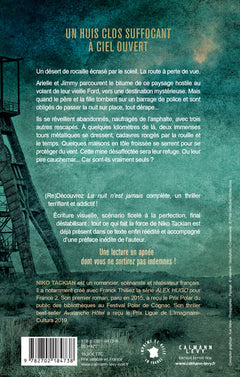 La nuit n'est jamais complète