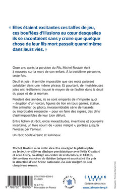 La Joie malgré