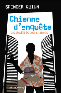 Chienne d'enquête