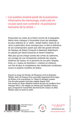 Koba la terreur: Les "vingt millions" et le rire
