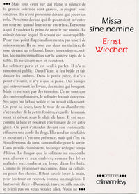Missa Sine Nomine