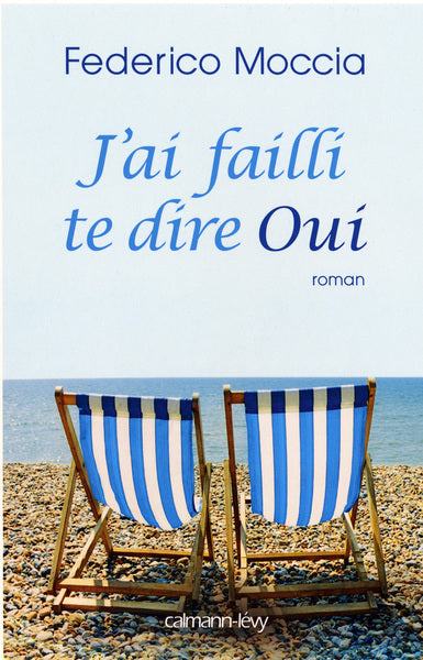 J'ai failli te dire oui