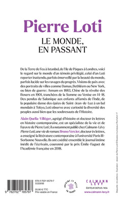Le Monde, en passant