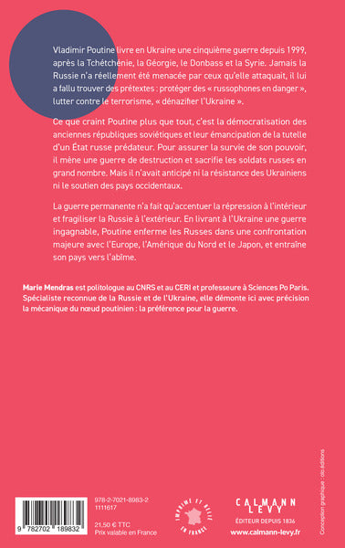 La Guerre permanente