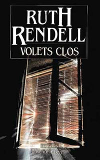 volets clos