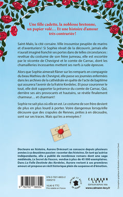 Un mystère à Saint-Malo