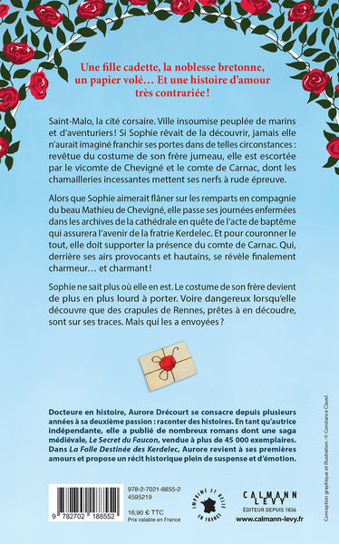 Un mystère à Saint-Malo