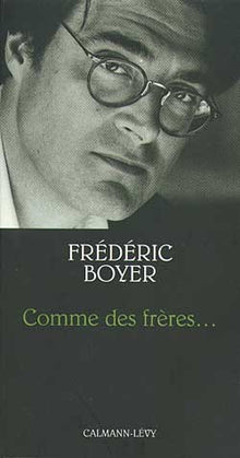 Comme des frères...