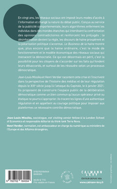 Le business de la haine
