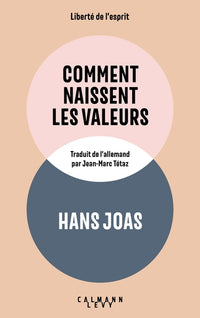 Comment naissent les valeurs