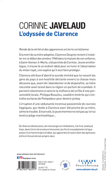 L'odyssée de Clarence