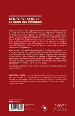 Le Sang des pivoines