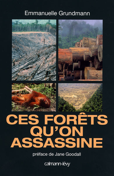 Ces forêts qu'on assassine