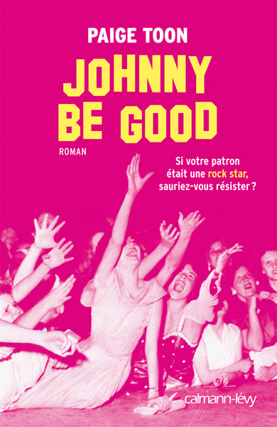 Johnny be good