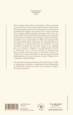 Aron critique de Sartre