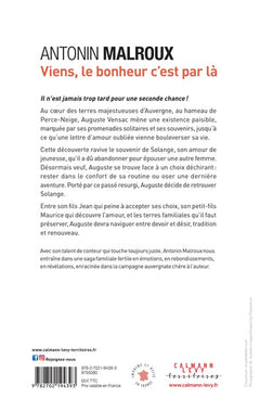 Viens, le bonheur c'est par là