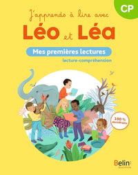 J'apprends à lire avec Léo et Léa - Mes premières lectures