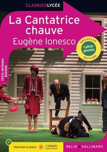 La Cantatrice chauve/La Leçon