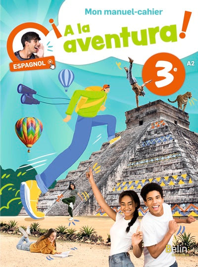 ¡A la aventura! 3e