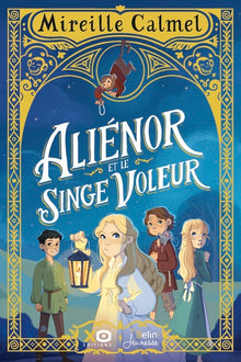 Aliénor et le singe voleur
