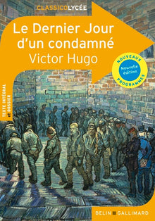 Dernier jour d'un condamné