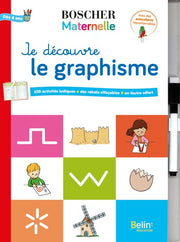 Je découvre le graphisme
