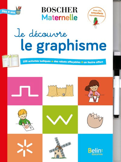 Je découvre le graphisme