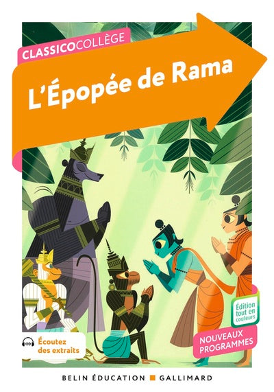 L'épopée de Rama