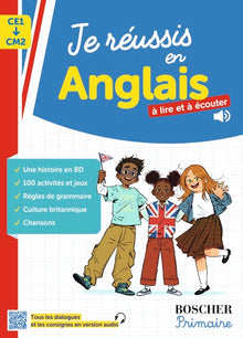 Je réussis en anglais
