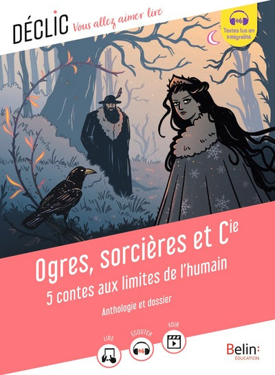 Ogres, sorcières et Cie