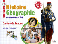 Odyssée CM2 - Cahier de traces