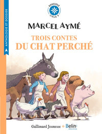 3 contes du chat perché