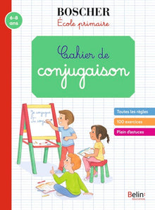 Cahier de conjugaison