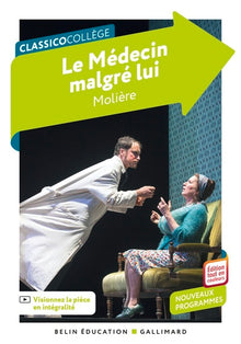 Le Médecin malgré lui